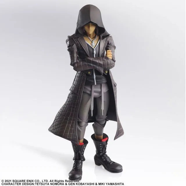 Minamimoto – Square Enix – ActionFigure Brasil