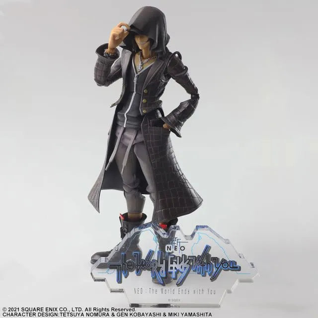 Minamimoto – Square Enix – ActionFigure Brasil