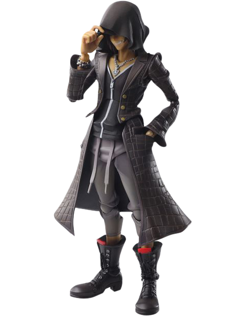 Minamimoto – Square Enix – ActionFigure Brasil