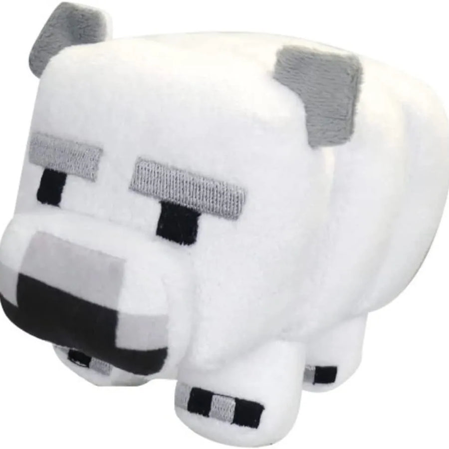 Minecraft Plush - Polar Bear (K Company)ㅤ – K Company – ActionFigure Brasil
