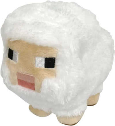 Minecraft Plush - Sheep (K Company)ㅤ – Kcompany – ActionFigureBrasil