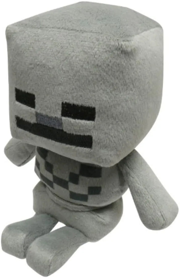 Minecraft Plush - Skeleton (K Company)ㅤ – Kcompany – ActionFigureBrasil