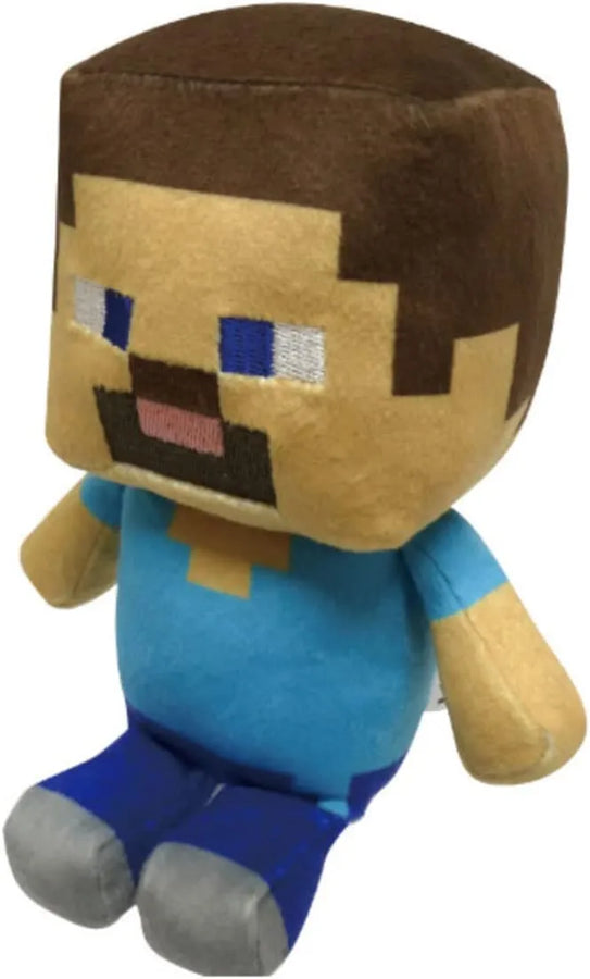 Minecraft Plush - Steve (K Company)ㅤ – K Company – ActionFigure Brasil