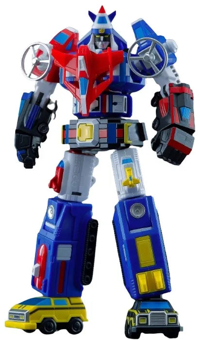 Mini Action - Voltron - Vehicle Force (Art Storm)ㅤ – Art Storm – ActionFigureBrasil