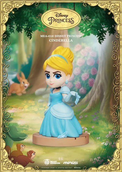 Mini Egg Attack "Disney Princess" Series 1 Cinderellaㅤ – Beast Kingdom – ActionFigure Brasil — close
