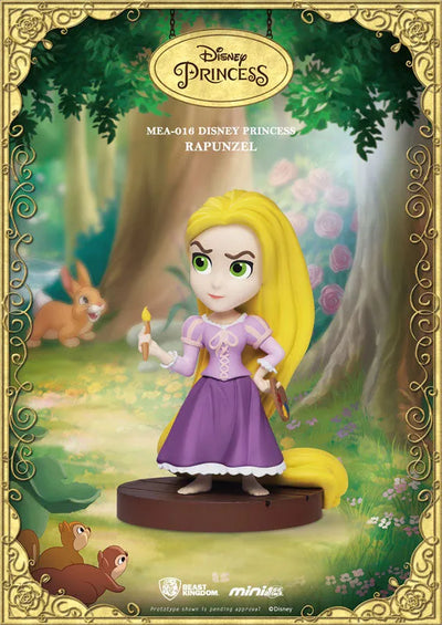 Mini Egg Attack "Disney Princess" Series 1 Rapunzelㅤ – Beast Kingdom – ActionFigure Brasil — close