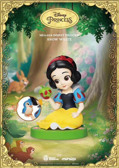 Mini Egg Attack "Disney Princess" Series 1 Snow Whiteㅤ – Beast Kingdom – ActionFigure Brasil