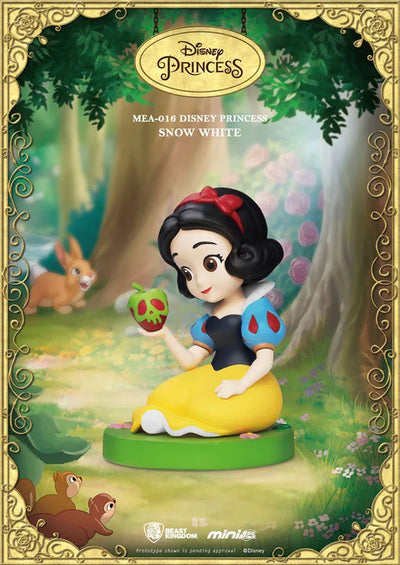 Mini Egg Attack "Disney Princess" Series 1 Snow Whiteㅤ – Beast Kingdom – ActionFigure Brasil — close