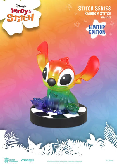 Mini Egg Attack "Lilo & Stitch" Series 1, Set of 7ㅤ – Beast Kingdom – ActionFigure Brasil — detalhe do produto