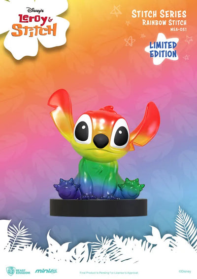 Mini Egg Attack "Lilo & Stitch" Series 1, Set of 7ㅤ – Beast Kingdom – ActionFigure Brasil — close