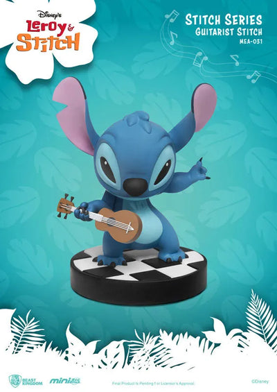 Mini Egg Attack "Lilo & Stitch" Series 1, Set of 7ㅤ – Beast Kingdom – ActionFigure Brasil — embalagem