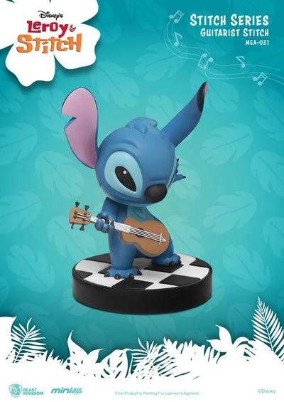 Mini Egg Attack "Lilo & Stitch" Series 1, Set of 7ㅤ – Beast Kingdom – ActionFigure Brasil — acessórios