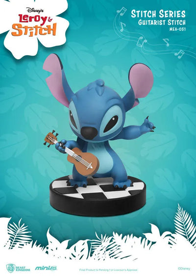 Mini Egg Attack "Lilo & Stitch" Series 1, Set of 7ㅤ – Beast Kingdom – ActionFigure Brasil — ambientada