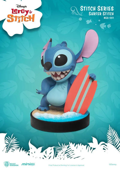 Mini Egg Attack "Lilo & Stitch" Series 1, Set of 7ㅤ – Beast Kingdom – ActionFigure Brasil — ângulo diferente