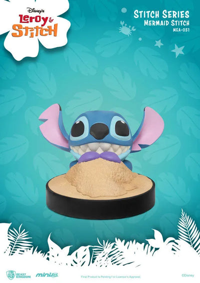 Mini Egg Attack "Lilo & Stitch" Series 1, Set of 7ㅤ – Beast Kingdom – ActionFigure Brasil — detalhe do produto