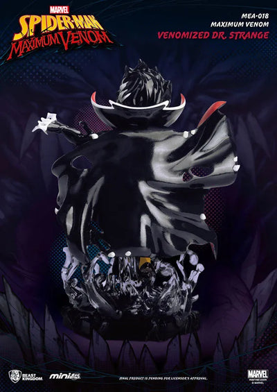 Mini Egg Attack "Marvel Comics" "Venom" Series 1 Dr. Strangeㅤ – Beast Kingdom – ActionFigureBrasil — detalhe do produto