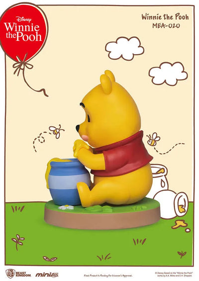 Mini Egg Attack "Winnie the Pooh" Classic Series Set of 8 Figuresㅤ – Beast Kingdom – ActionFigure Brasil — close
