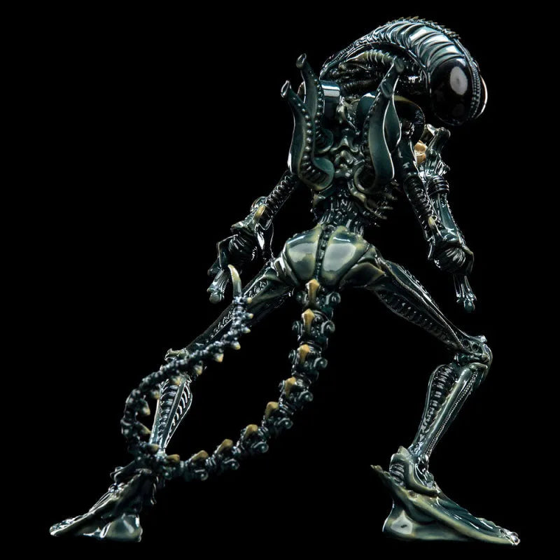 Mini Epics/ Aliens: Alien Warrior PVCㅤ – Weta – ActionFigure Brasil