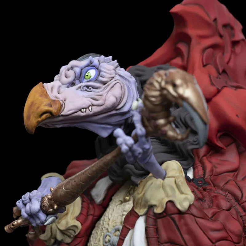 Mini Epics/ Dark Crystal: Chamberlain SkekSil PVCㅤ – Weta – ActionFigure Brasil