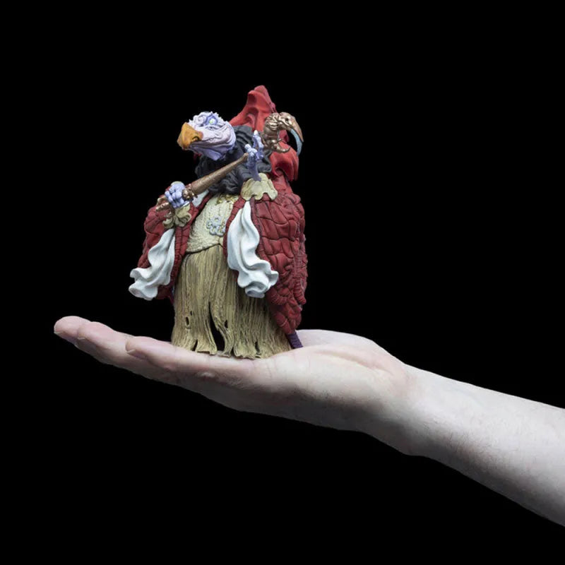 Mini Epics/ Dark Crystal: Chamberlain SkekSil PVCㅤ – Weta – ActionFigure Brasil