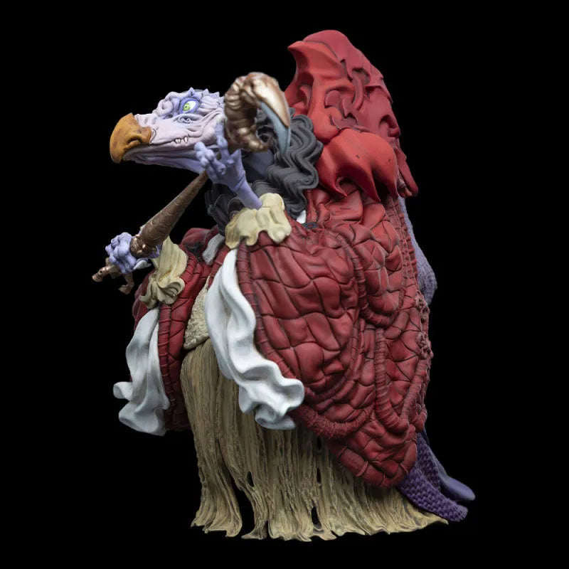 Mini Epics/ Dark Crystal: Chamberlain SkekSil PVCㅤ – Weta – ActionFigure Brasil