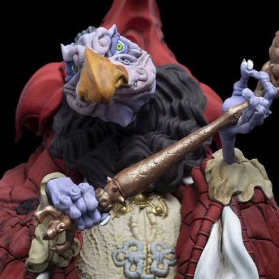 Mini Epics/ Dark Crystal: Chamberlain SkekSil PVCㅤ – Weta – ActionFigureBrasil — embalagem