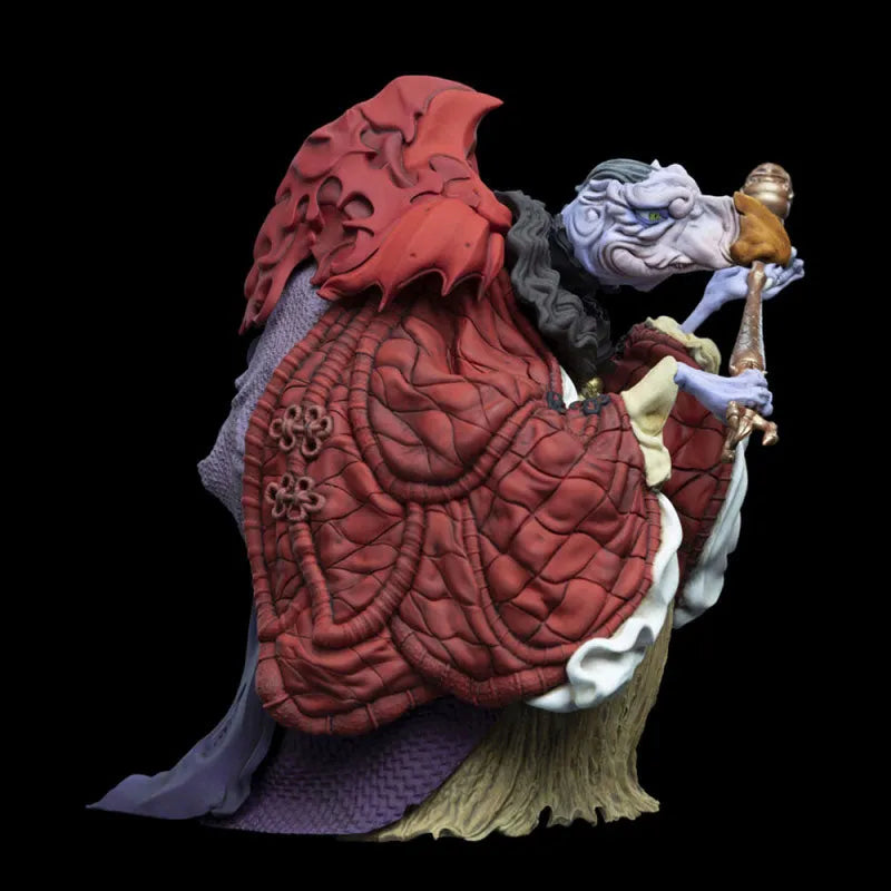 Mini Epics/ Dark Crystal: Chamberlain SkekSil PVCㅤ – Weta – ActionFigure Brasil