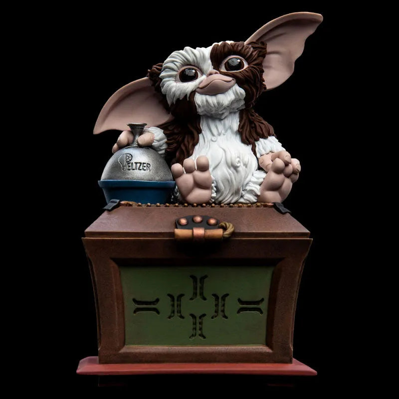 Mini Epics/ Gremlins: Gizmo PVCㅤ – Weta – ActionFigure Brasil