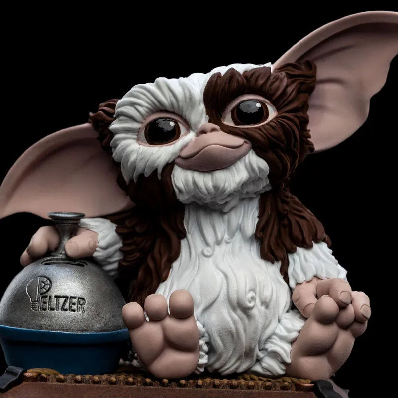 Mini Epics/ Gremlins: Gizmo PVCㅤ – Weta – ActionFigure Brasil