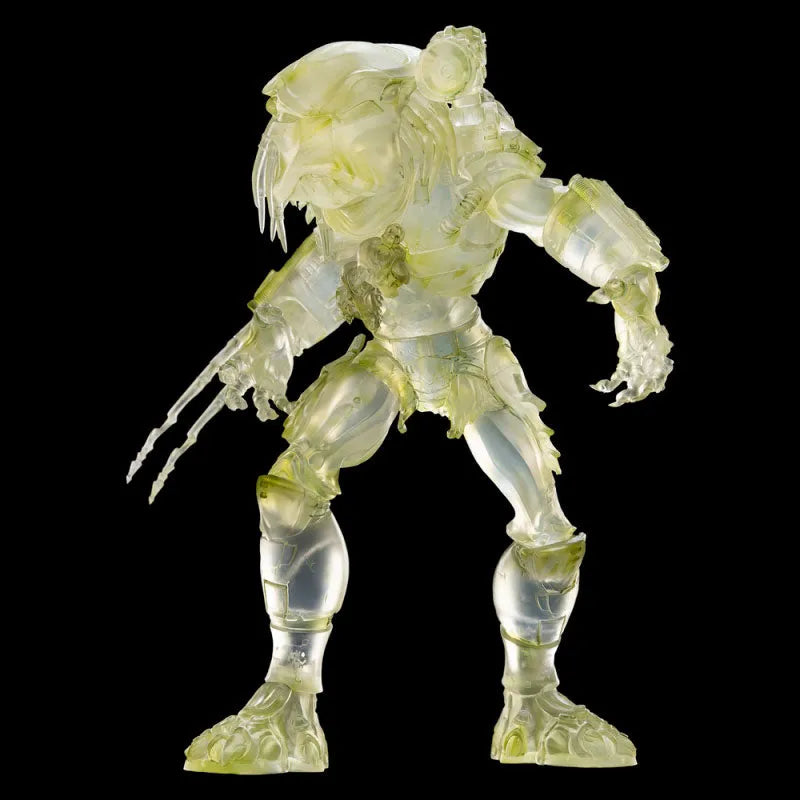 Mini Epics/ Predator 1987: Jungle Hunter Predator PVC Cloak verㅤ – Weta – ActionFigure Brasil