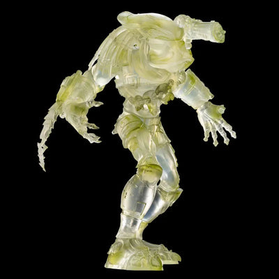 Mini Epics/ Predator 1987: Jungle Hunter Predator PVC Cloak verㅤ – Weta – ActionFigureBrasil — detalhe do produto