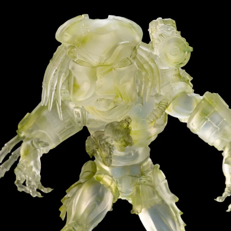 Mini Epics/ Predator 1987: Jungle Hunter Predator PVC Cloak verㅤ – Weta – ActionFigure Brasil