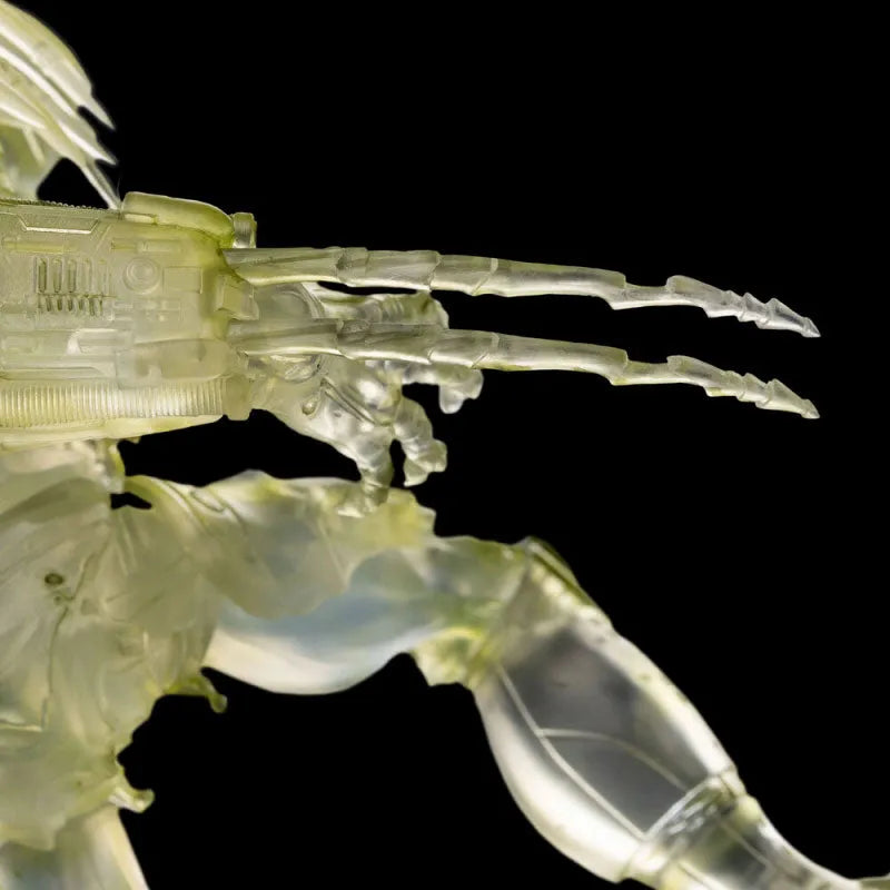 Mini Epics/ Predator 1987: Jungle Hunter Predator PVC Cloak verㅤ – Weta – ActionFigure Brasil