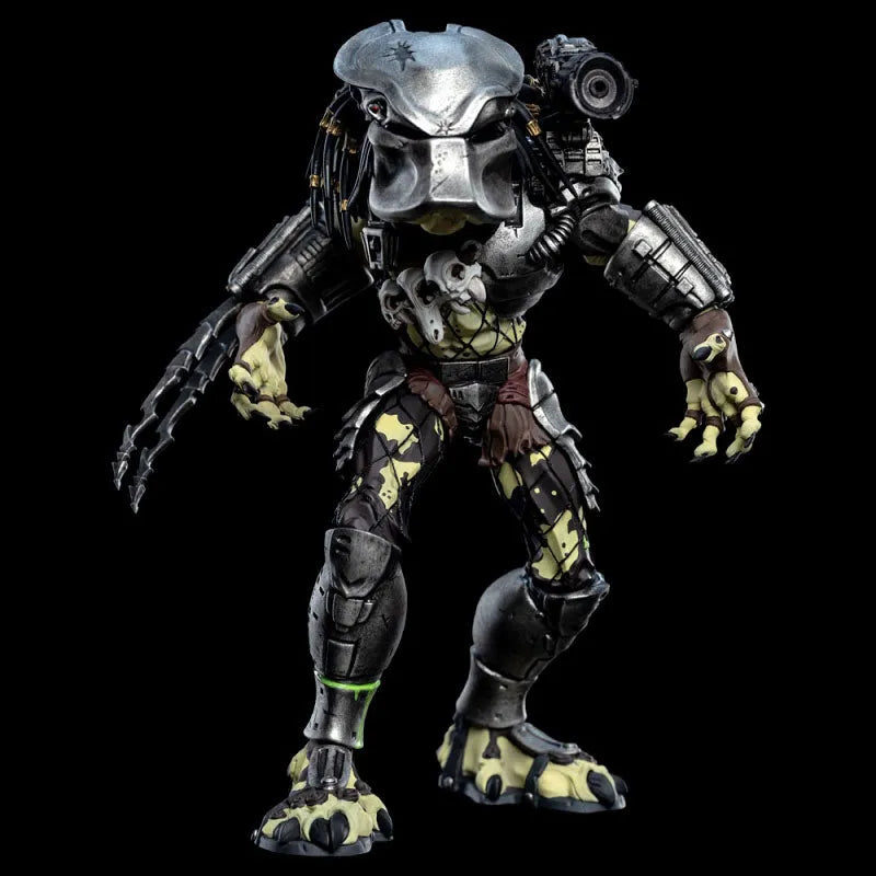 Mini Epics/ Predator 1987: Jungle Hunter Predator PVCㅤ – Weta – ActionFigure Brasil