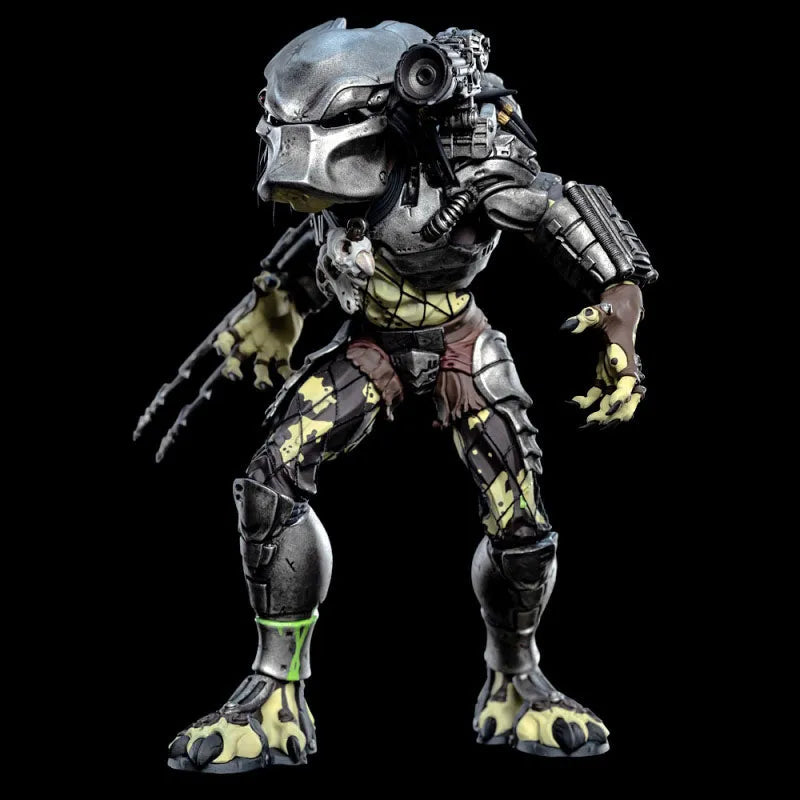 Mini Epics/ Predator 1987: Jungle Hunter Predator PVCㅤ – Weta – ActionFigure Brasil