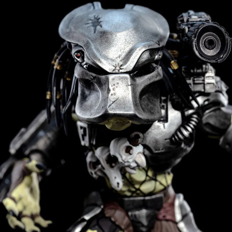 Mini Epics/ Predator 1987: Jungle Hunter Predator PVCㅤ – Weta – ActionFigure Brasil