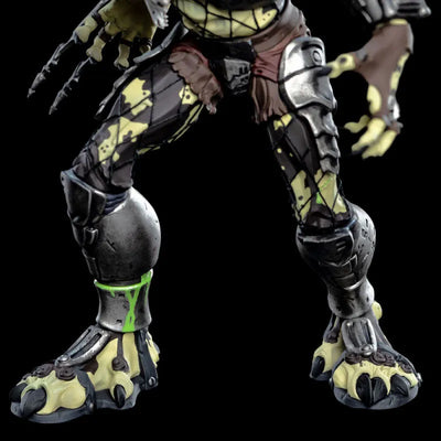 Mini Epics/ Predator 1987: Jungle Hunter Predator PVCㅤ – Weta – ActionFigure Brasil — ambientada