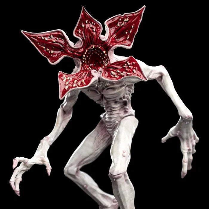 Mini Epics/ Stranger Things: Demogorgon PVCㅤ – Weta – ActionFigureBrasil