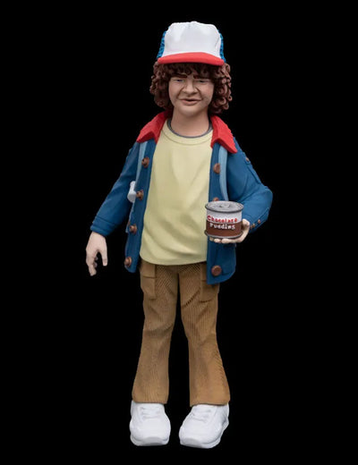 Mini Epics/ Stranger Things: Dustin Henderson PVCㅤ – Weta – ActionFigure Brasil
