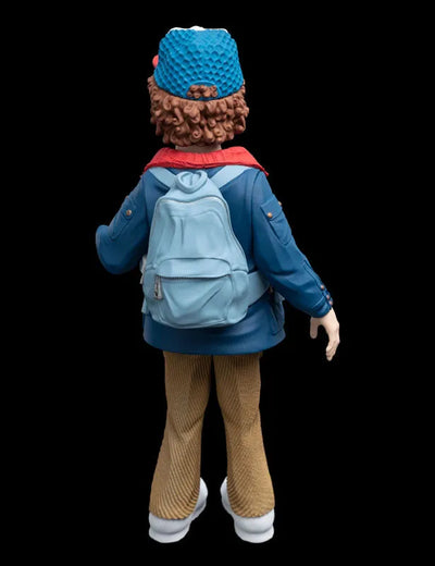 Mini Epics/ Stranger Things: Dustin Henderson PVCㅤ – Weta – ActionFigure Brasil — ambientada