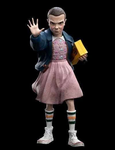 Mini Epics/ Stranger Things: Eleven PVCㅤ – Weta – ActionFigure Brasil