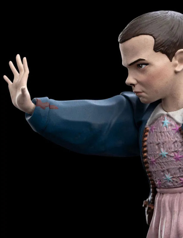 Mini Epics/ Stranger Things: Eleven PVCㅤ – Weta – ActionFigure Brasil