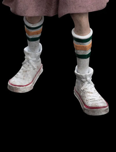 Mini Epics/ Stranger Things: Eleven PVCㅤ – Weta – ActionFigure Brasil — acessórios