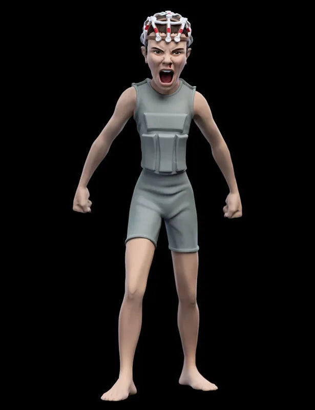 Mini Epics / Stranger Things: Eleven (Season 4 Powered Ver.) PVCㅤ – Weta – ActionFigure Brasil