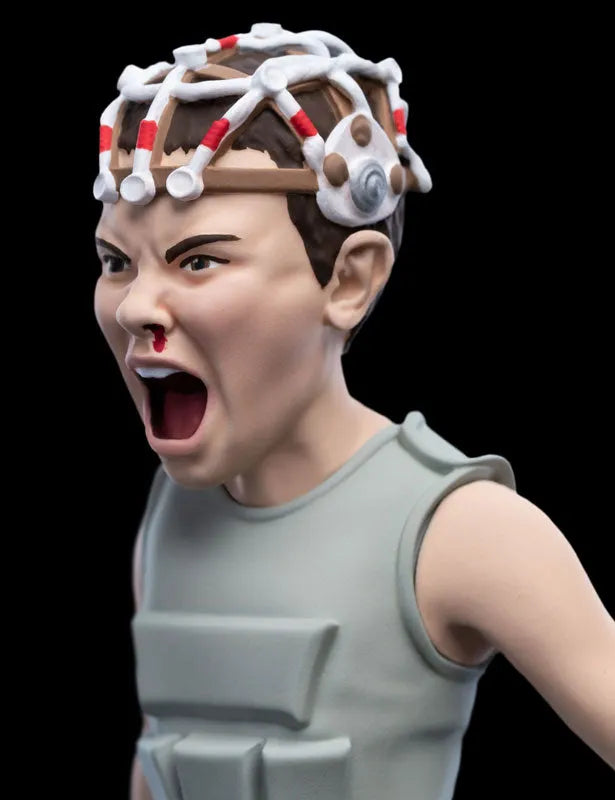 Mini Epics / Stranger Things: Eleven (Season 4 Powered Ver.) PVCㅤ – Weta – ActionFigure Brasil