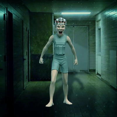 Mini Epics / Stranger Things: Eleven (Season 4 Powered Ver.) PVCㅤ – Weta – ActionFigureBrasil — acessórios