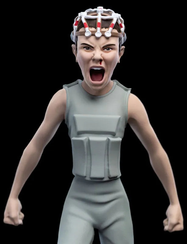 Mini Epics / Stranger Things: Eleven (Season 4 Powered Ver.) PVCㅤ – Weta – ActionFigure Brasil