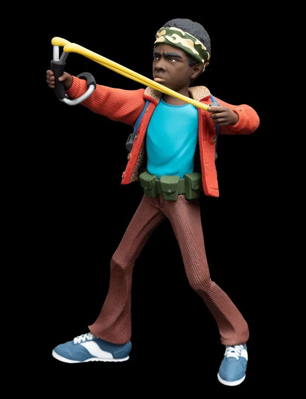 Mini Epics/ Stranger Things: Lucas Sinclair PVCㅤ – Weta – ActionFigure Brasil