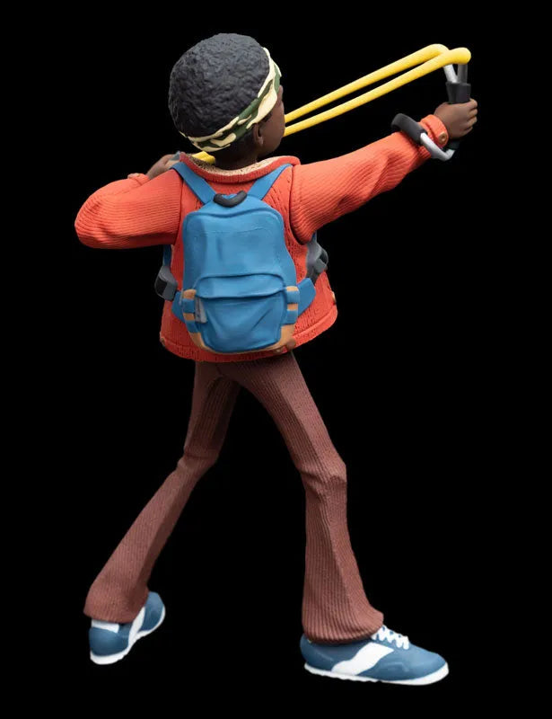 Mini Epics/ Stranger Things: Lucas Sinclair PVCㅤ – Weta – ActionFigure Brasil