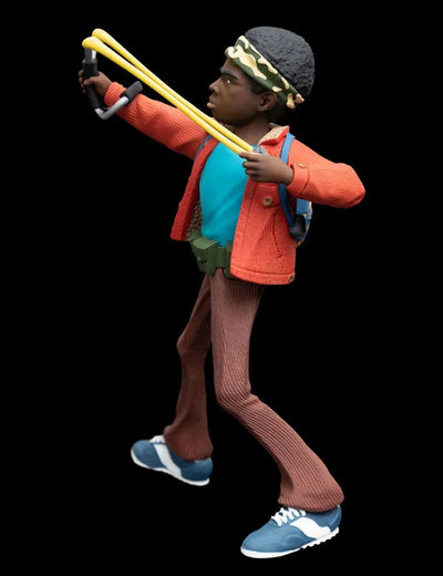 Mini Epics/ Stranger Things: Lucas Sinclair PVCㅤ – Weta – ActionFigure Brasil — close